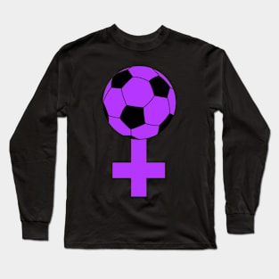 Footbelle Long Sleeve T-Shirt